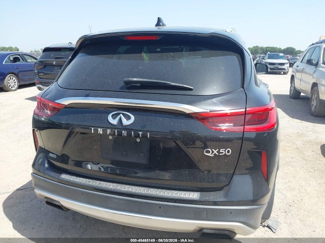 2019 INFINITI QX50 ESSENTIAL 16