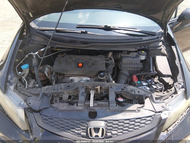 صورة 10 لـ 2012 Honda CIVIC EX