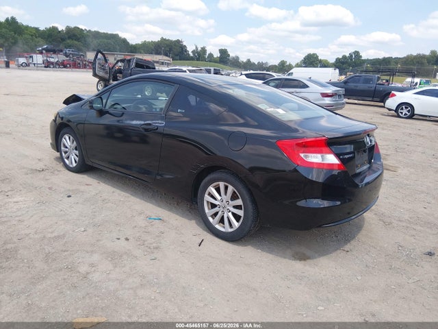 صورة 3 لـ 2012 Honda CIVIC EX