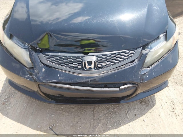 صورة 6 لـ 2012 Honda CIVIC EX