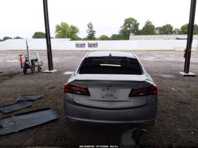 2017 Acura TLX thumbnail 17