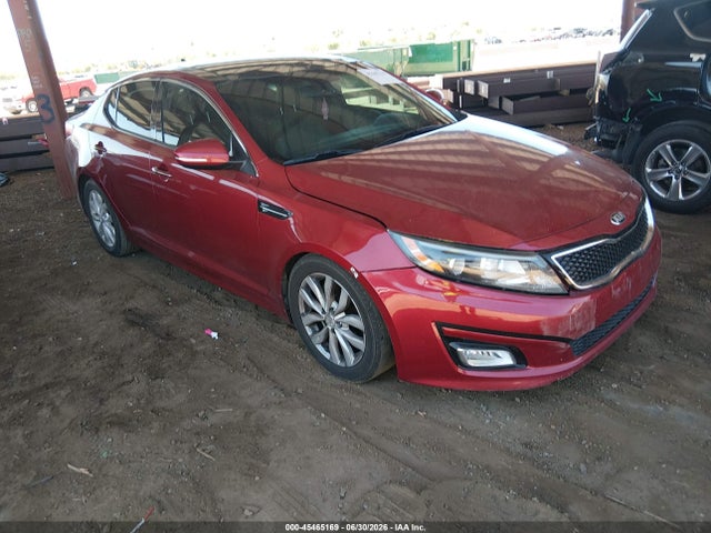صورة 1 لـ 2014 KIA OPTIMA EX