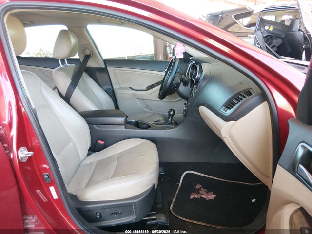 صورة 5 لـ 2014 KIA OPTIMA EX