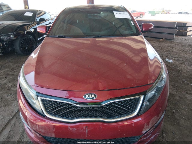 صورة 6 لـ 2014 KIA OPTIMA EX