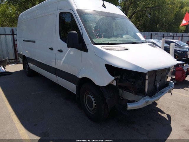 2023 MERCEDES-BENZ SPRINTER HIGH ROOF 4-CYL GAS