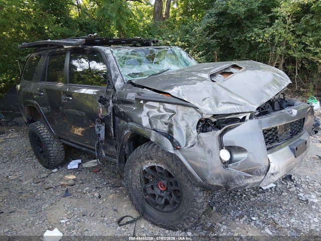 2020 TOYOTA 4RUNNER TRD OFF ROAD PREMIUM