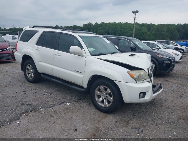 2008 TOYOTA 4RUNNER SPORT V6
