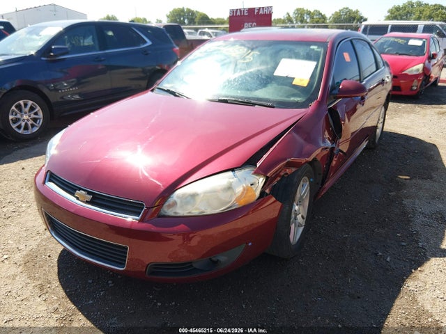 2011 Chevrolet IMPALA LT 照片 2
