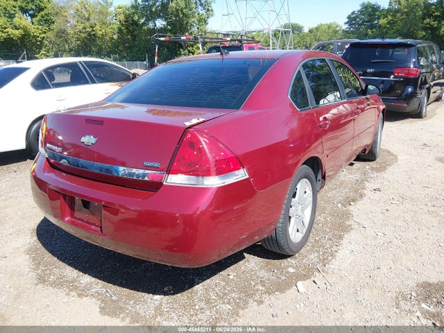 2011 Chevrolet IMPALA LT 照片 4