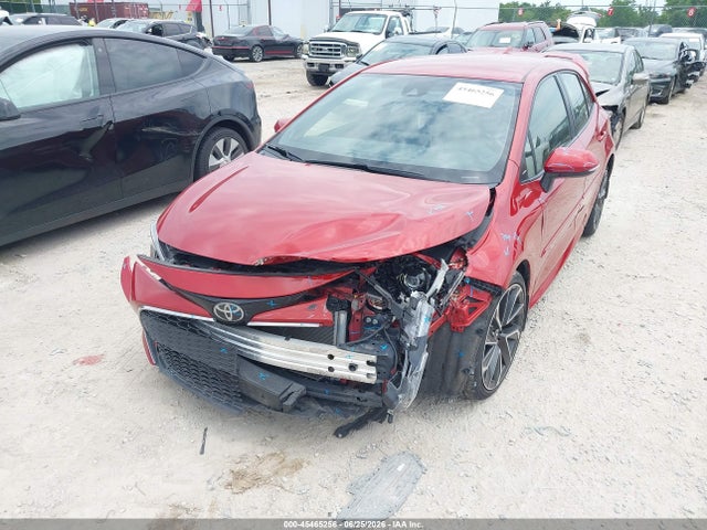 صورة 17 لـ 2019 Toyota COROLLA XSE