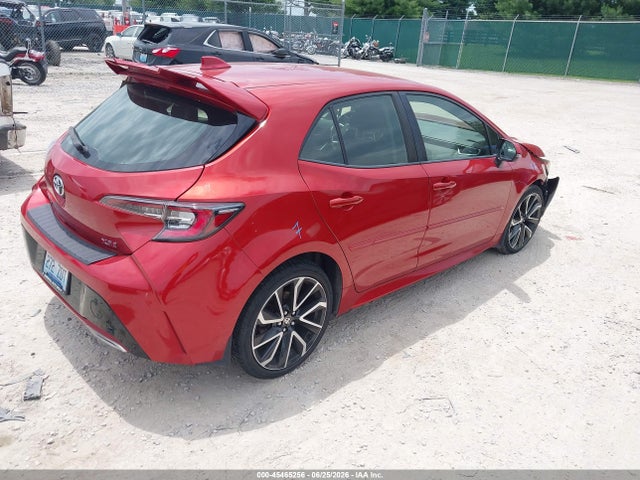 صورة 4 لـ 2019 Toyota COROLLA XSE