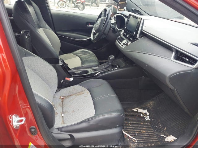 2019 Toyota COROLLA XSE 照片 5