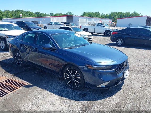 2025 HONDA ACCORD TOURING