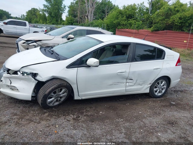 2011 Honda INSIGHT EX thumbnail 14