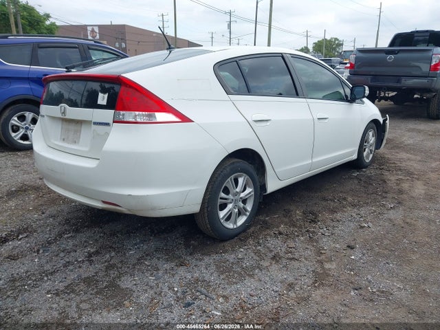 2011 Honda INSIGHT EX 照片 4