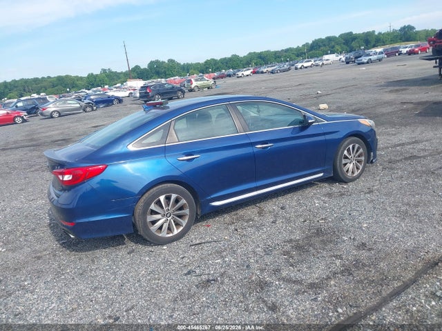 2016 Hyundai SONATA SPORT 照片 4