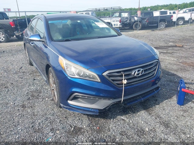صورة 6 لـ 2016 Hyundai SONATA SPORT