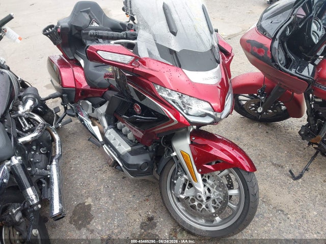 2018 HONDA GL1800 D