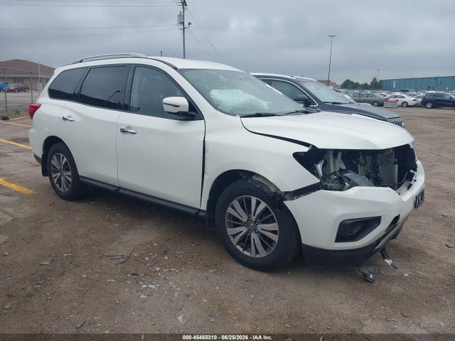 2019 NISSAN PATHFINDE S