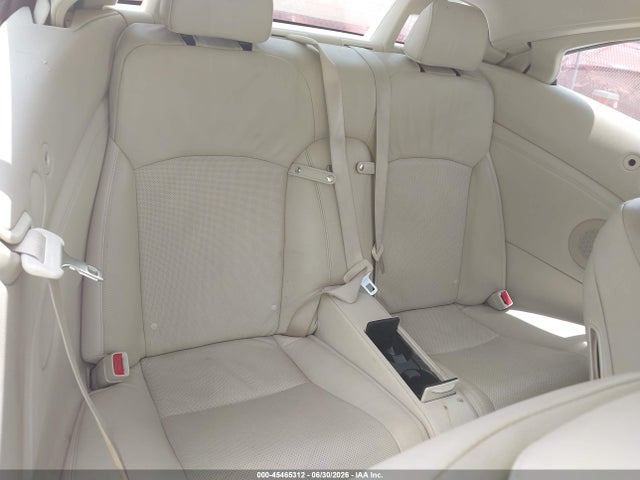 2014 Lexus IS 250C 照片 8