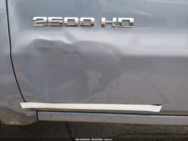 2016 Chevrolet SILVERADO 2500HD WORK TRUCK — фото 6