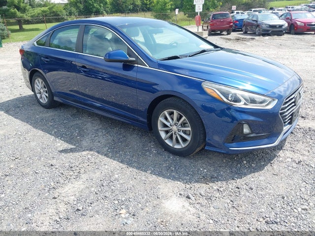 صورة 1 لـ 2018 Hyundai SONATA ECO