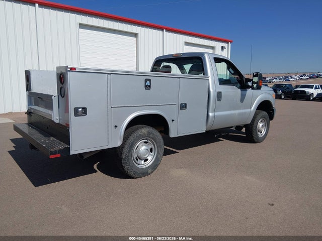 2016 FORD F-250 — фото 4