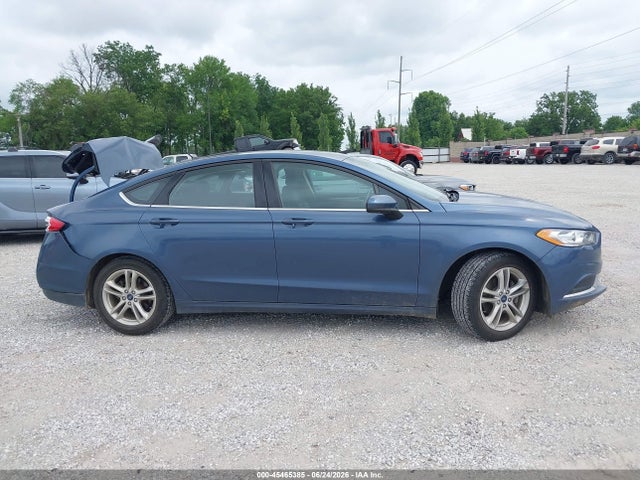 2018 FORD FUSION SE 缩略图 13