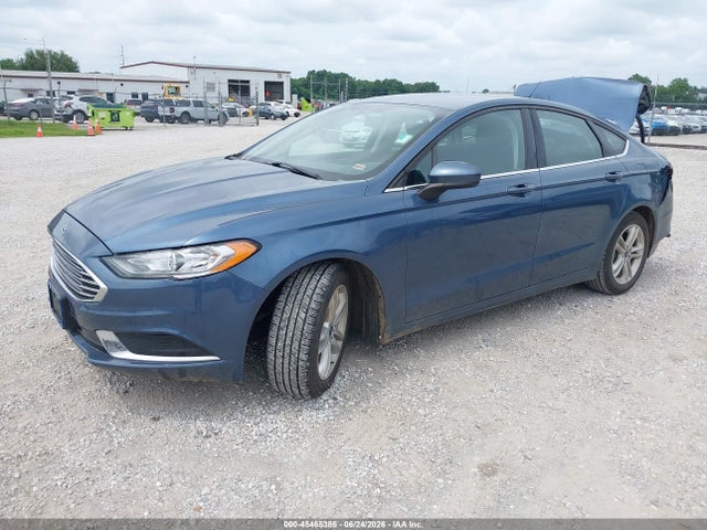 صورة 2 لـ 2018 FORD FUSION SE