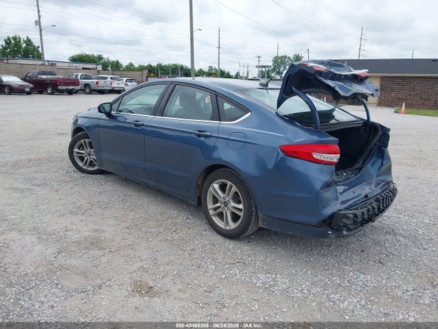صورة 3 لـ 2018 FORD FUSION SE
