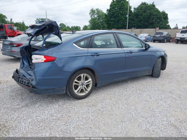 صورة 4 لـ 2018 FORD FUSION SE