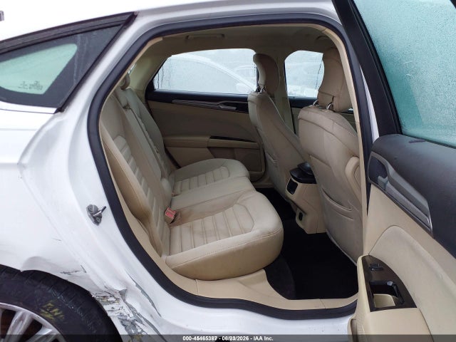 صورة 8 لـ 2013 FORD FUSION HYBRID SE