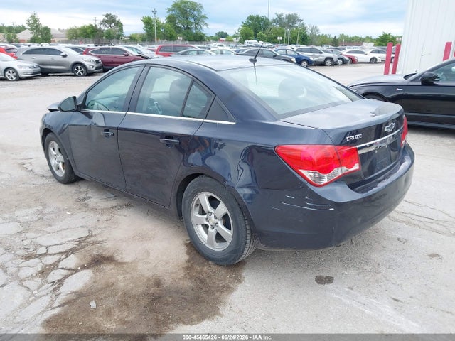 2014 Chevrolet CRUZE LT photo 3