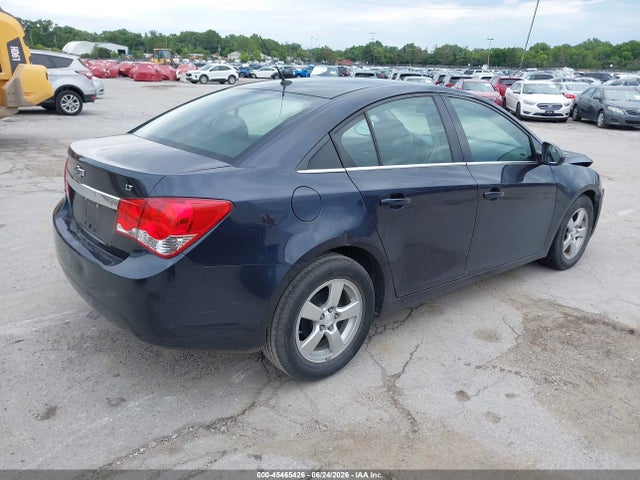 2014 Chevrolet CRUZE LT photo 4