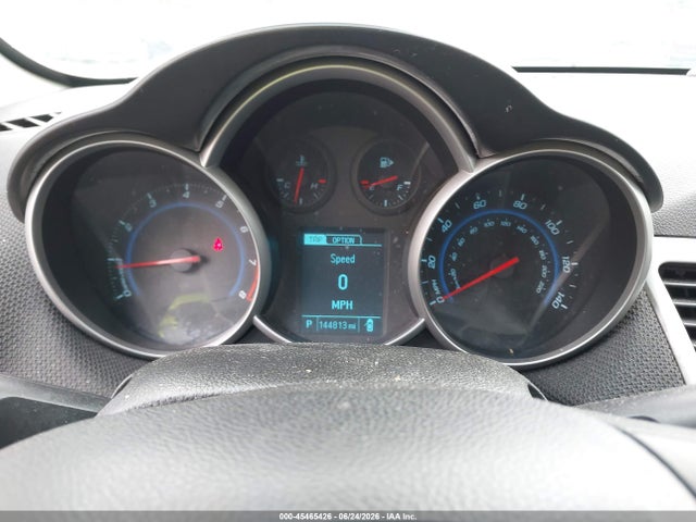 2014 Chevrolet CRUZE LT photo 7
