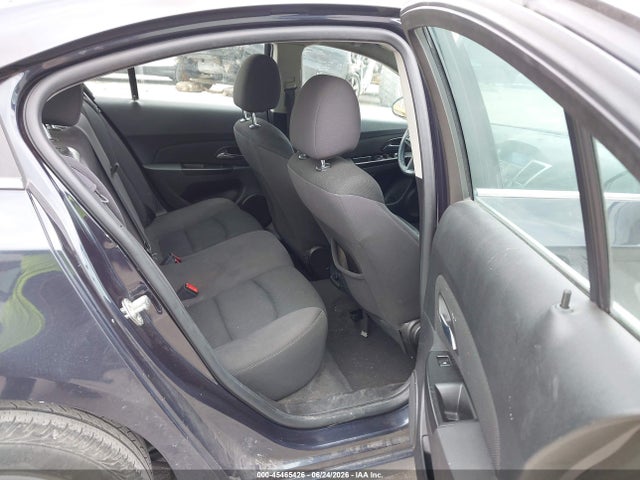 2014 Chevrolet CRUZE LT photo 8