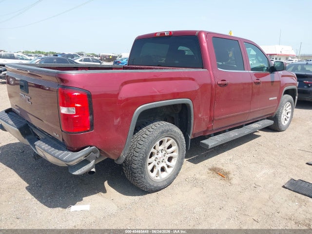 صورة 4 لـ 2015 GMC SIERRA 1500 SLE