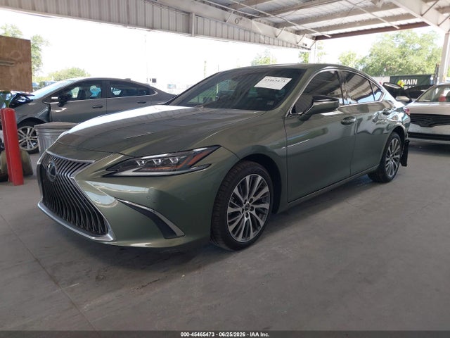 2019 Lexus ES 350 LUXURY 照片 2