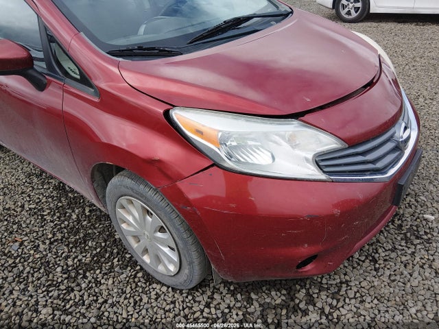 2016 Nissan VERSA NOTE S (SR)/S PLUS/SL/SR/SV — фото 6