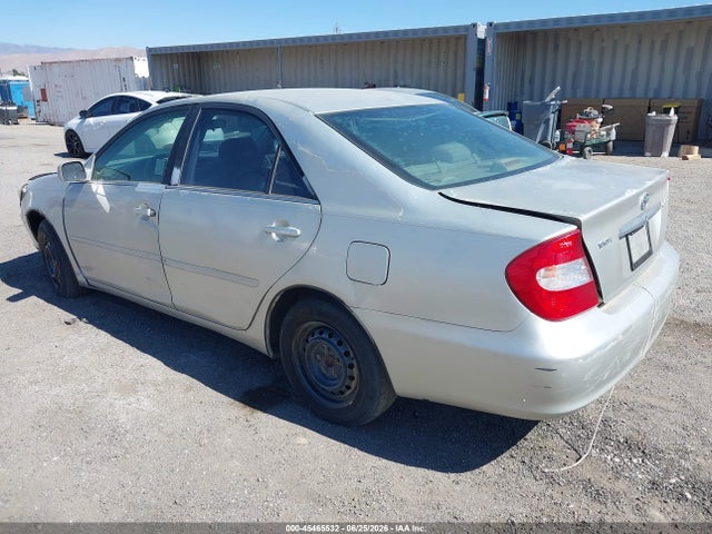 صورة مصغرة 3 لـ 2003 Toyota CAMRY LE