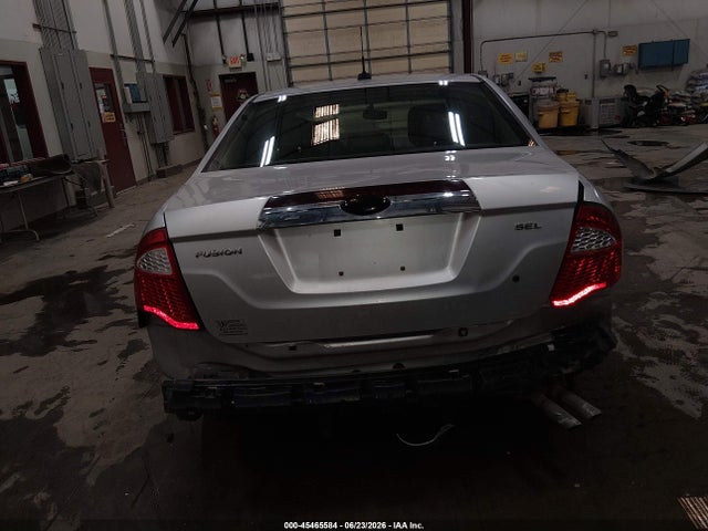 2012 FORD FUSION SEL 缩略图 17