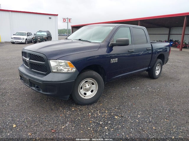 2018 RAM 1500 TRADESMAN 4X4 5'7 BOX photo 2