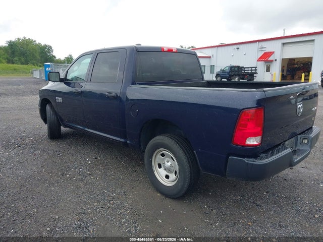 2018 RAM 1500 TRADESMAN 4X4 5'7 BOX photo 3