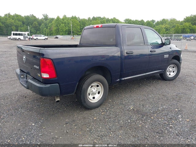 2018 RAM 1500 TRADESMAN 4X4 5'7 BOX photo 4