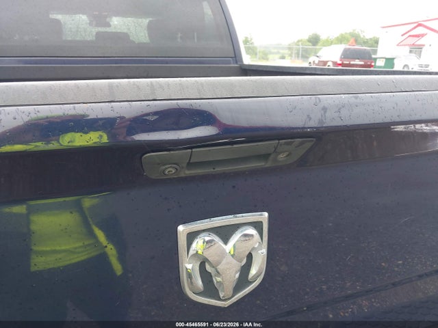 2018 RAM 1500 TRADESMAN 4X4 5'7 BOX photo 6