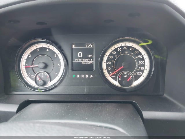 2018 RAM 1500 TRADESMAN 4X4 5'7 BOX photo 7