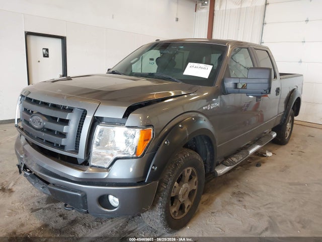 2009 FORD F-150 FX4 — фото 2