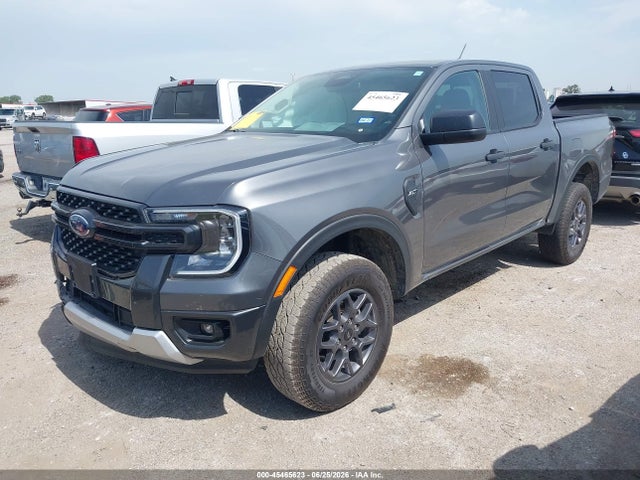 2025 FORD RANGER XLT 照片 2
