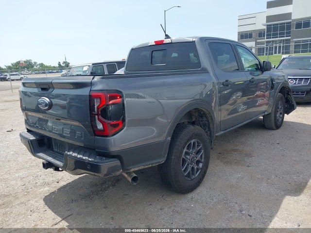2025 FORD RANGER XLT 照片 4