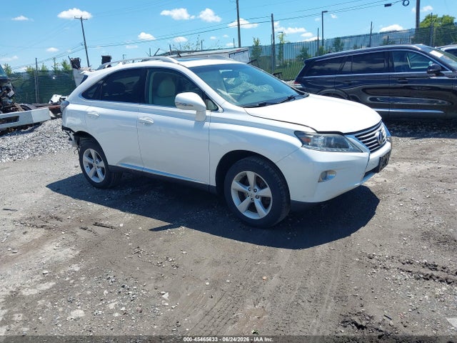 2014 LEXUS RX 